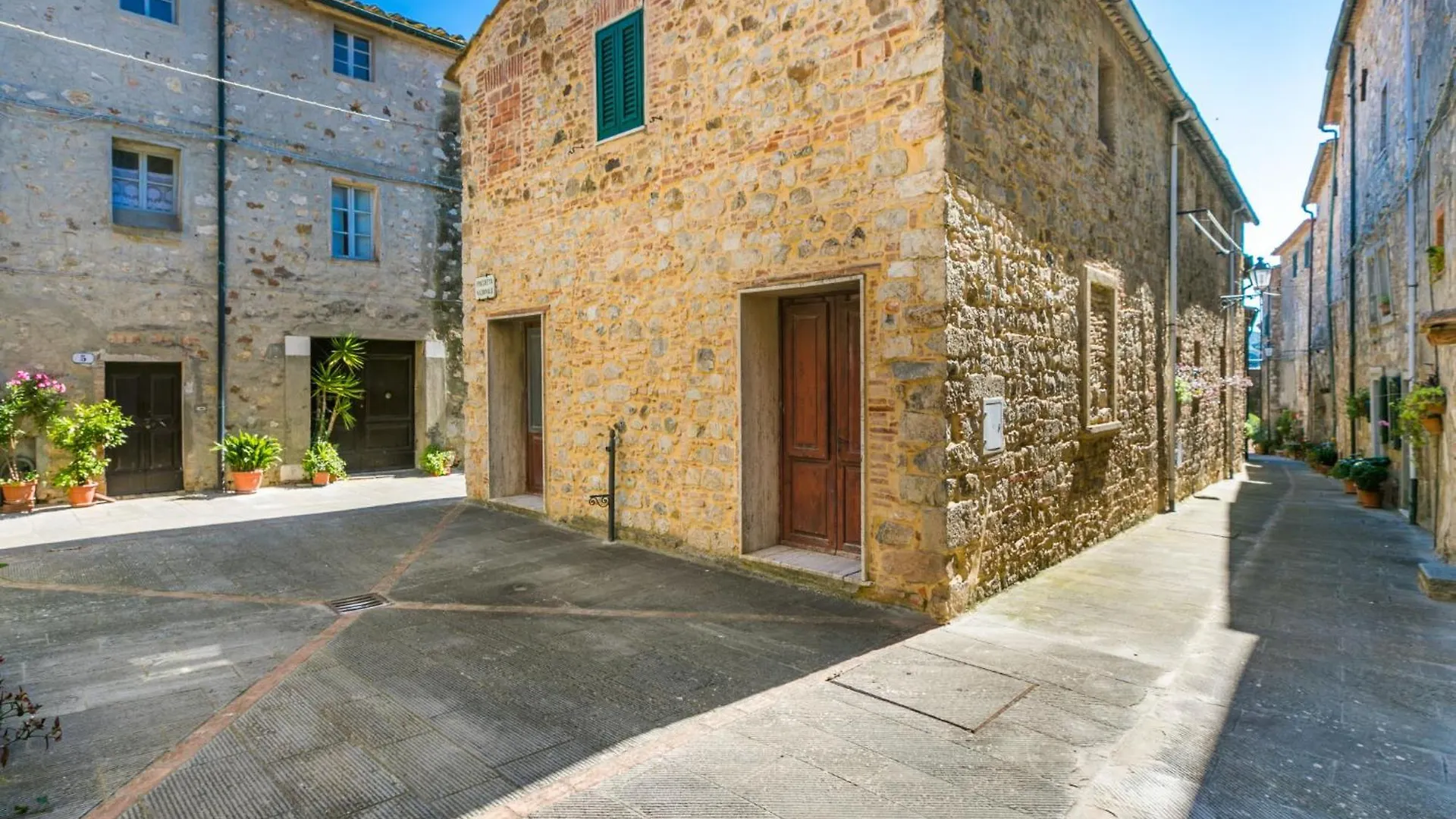 Apartment La Casa Di Emilio I By Interhome Canneto