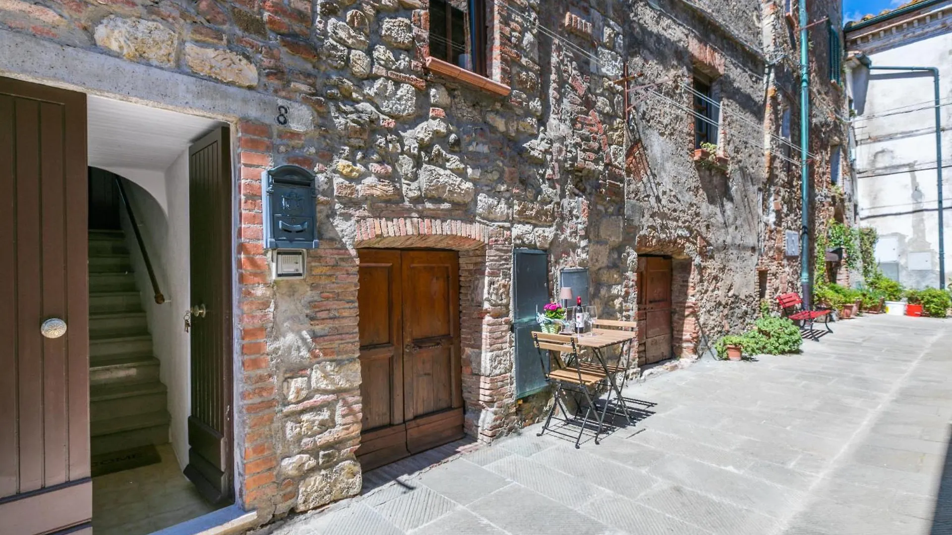 Apartment La Casa Di Emilio I By Interhome Canneto  Canneto (Pisa)